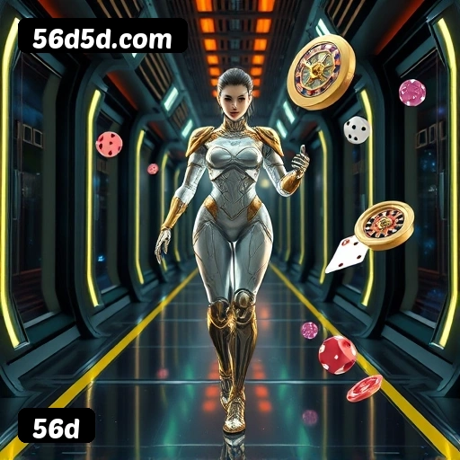 56d Download - Baixe o aplicativo para Android, iOS e PC e ganhe bônus R$5.000