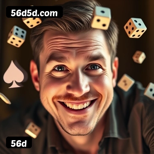 56d Bônus e Promoções - R$5.000 de boas-vindas, 500 giros grátis, cashback 10% e VIP rakeback 15%