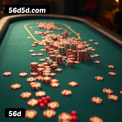 56d Logo - Slots Online Premium 1.500+ Jogos